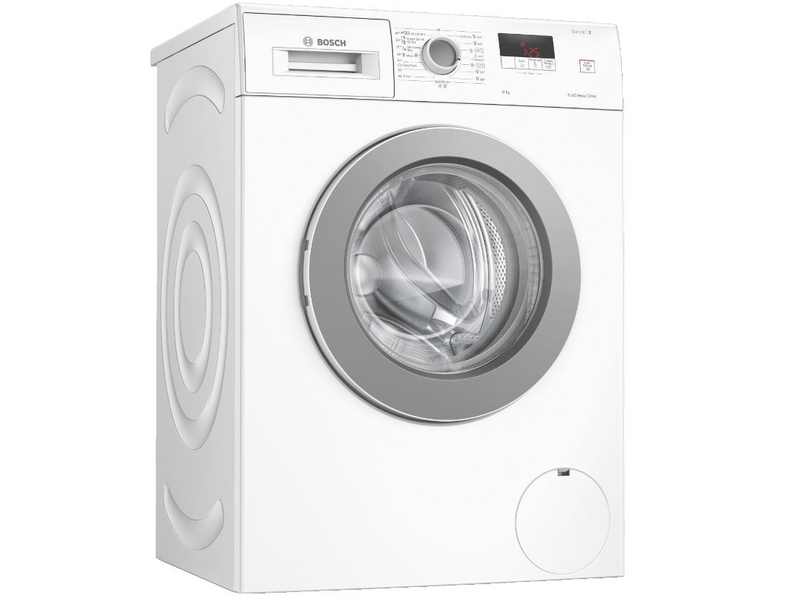 Bosch WAJ24061BY Elöltöltős mosógép