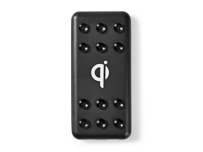 Nedis WPBKSC10000BK Külső Akkumulátor