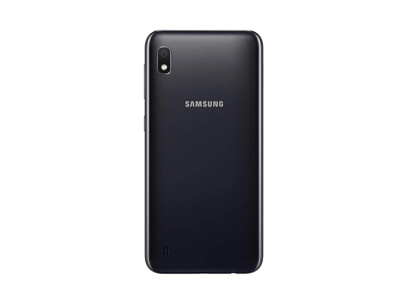 Samsung Galaxy A10 Dual SIM 32 GB Okostelefon, Fekete + Telekom SIM