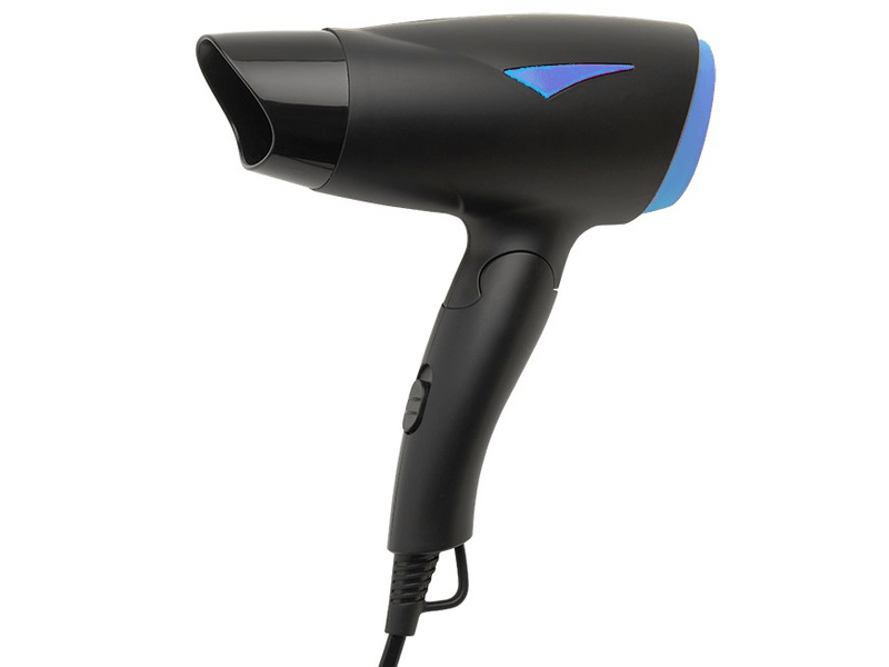 Dyras THD-1200 Utazó hajszárító