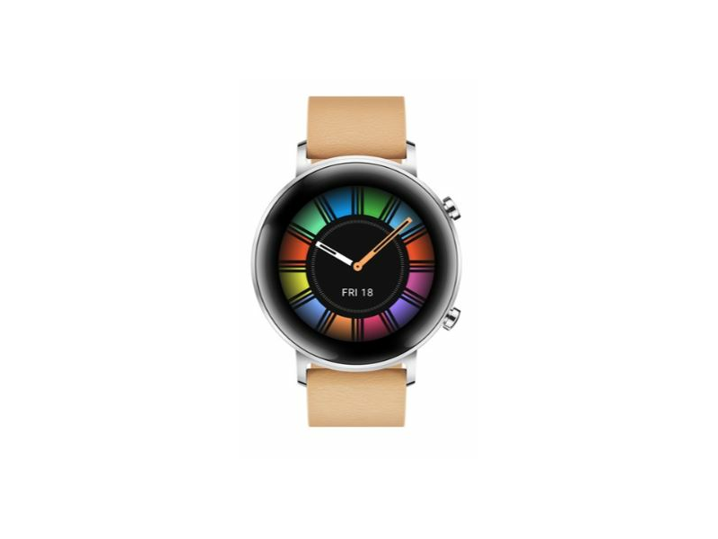 Huawei Watch GT 2 Okosóra 42 mm, Bézs