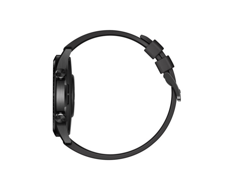 Huawei Watch GT 2 okosóra 46 mm, Fekete