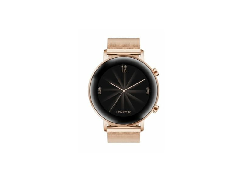 Huawei Watch GT 2 okosóra 42 mm, Arany