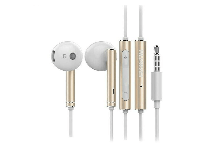 Huawei AM116 GO Fülhallgató, Arany