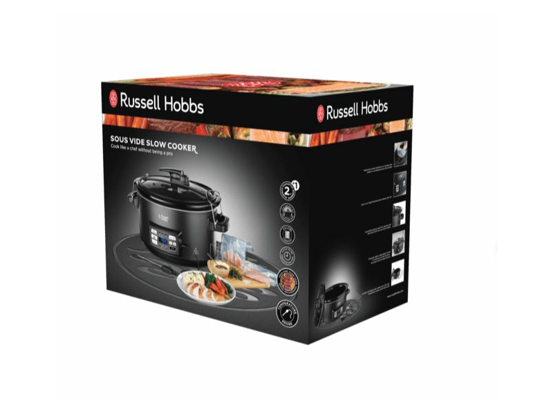 Russell Hobbs 25630-56/RH Sous Vide és lassú főző edény