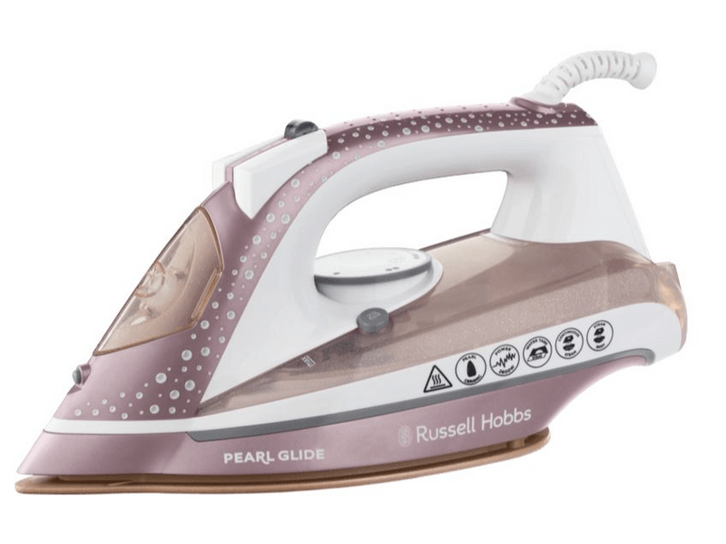 Russell Hobbs 23972-56/RH Pearl Glide Rose vasaló
