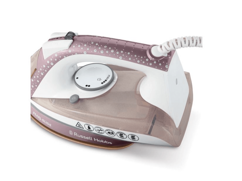 Russell Hobbs 23972-56/RH Pearl Glide Rose vasaló