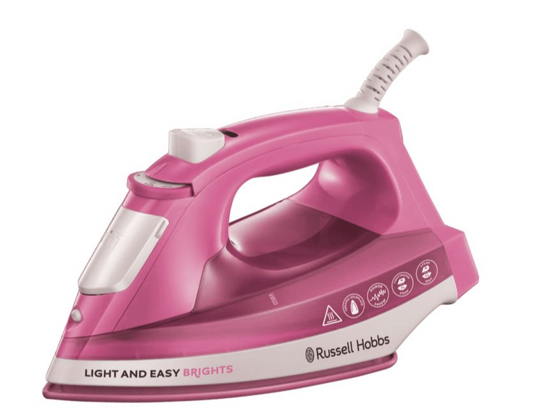 Russell Hobbs 25760-56/RH Light & Easy Brights Rose vasaló