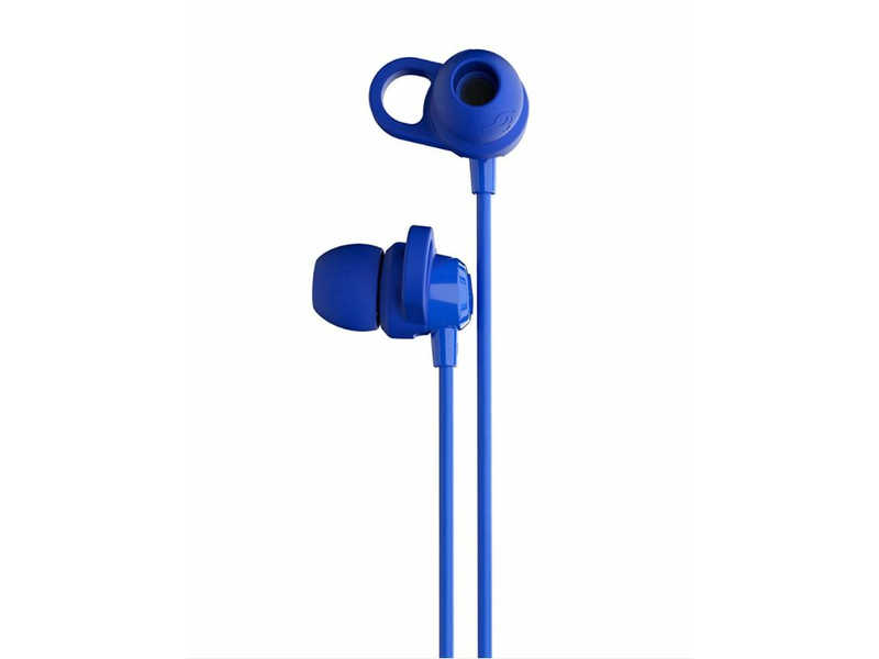 Skullcandy JIB+ Fülhallgató, fekete/kék (S2JPW-M101)