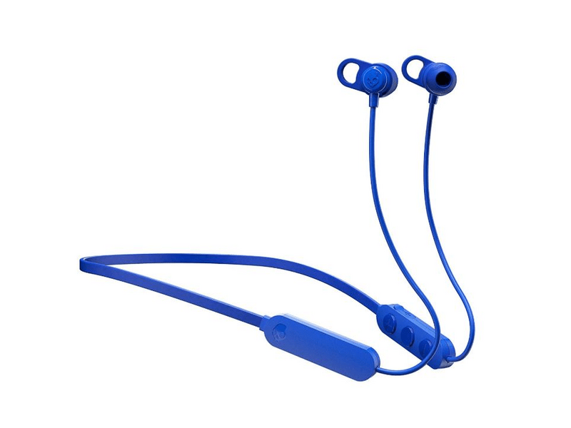 Skullcandy JIB+ Fülhallgató, fekete/kék (S2JPW-M101)