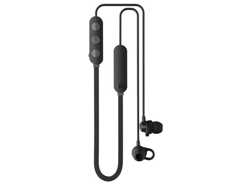 Skullcandy JIB+ Fülhallgató, fekete (S2JPW-M003)