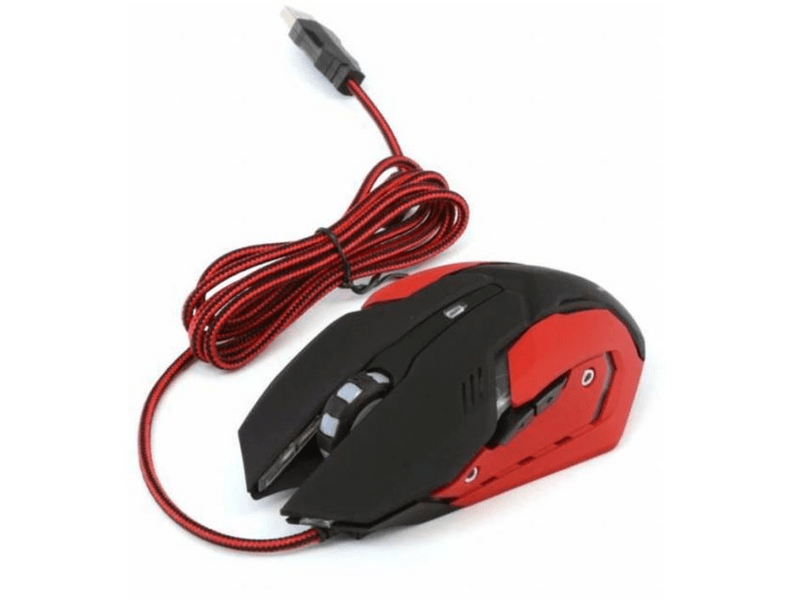 Varr Gamer egér + egérpad