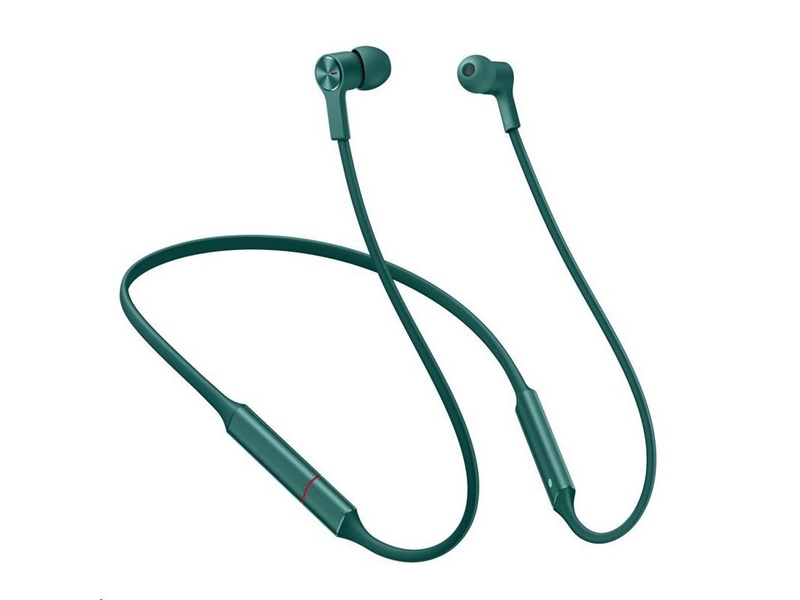 Huawei CM70-C FreeLace vezeték nélküli fülhallgató, Zöld