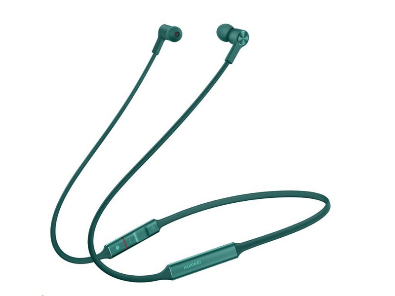 Huawei CM70-C FreeLace vezeték nélküli fülhallgató, Zöld