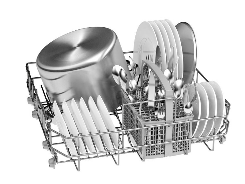 Bosch SMV50D70EU Beépíthető mosogatógép