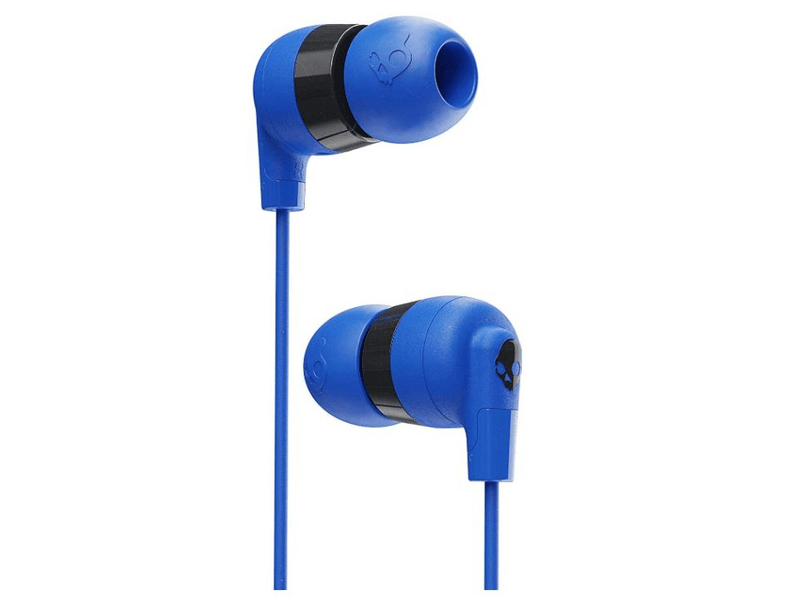 Skullcandy Ink'd+ Fülhallgató, Kék (S2IMY-M686)