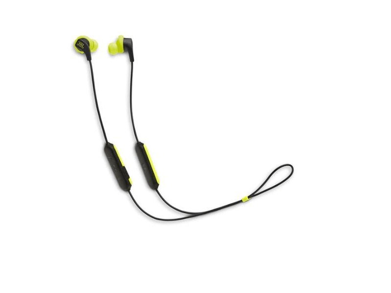 JBL Endurance Run Bluetooth Sport Fülhallgató, Fekete-lime