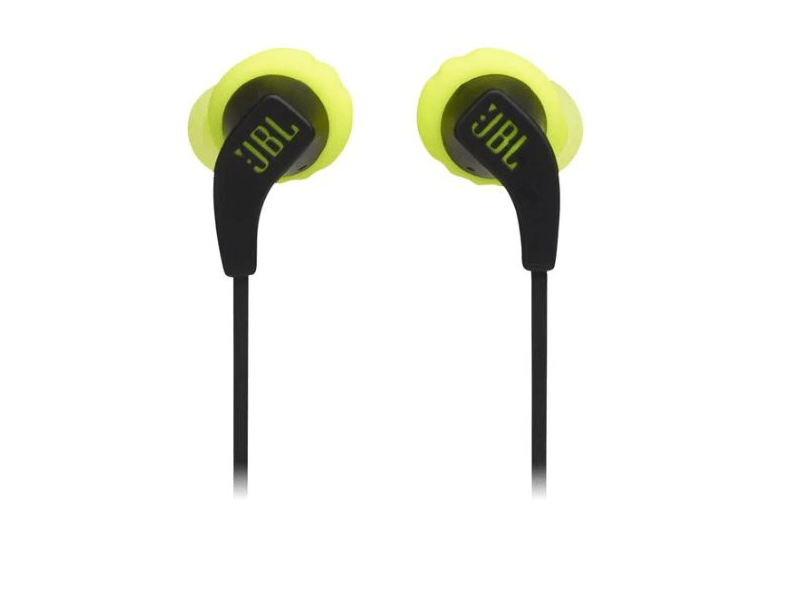 JBL Endurance Run Bluetooth Sport Fülhallgató, Fekete-lime