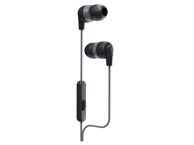 Skullcandy Ink'd+ Fülhallgató, Fekete (S2IMY-M448)