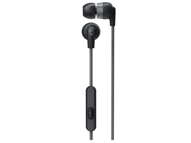 Skullcandy Ink'd+ Fülhallgató, Fekete (S2IMY-M448)