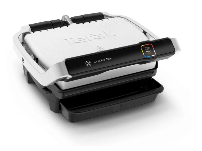 Tefal GC750D30 Optigrill Elite Grillsütő