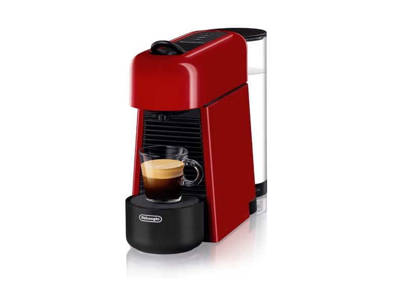 DeLonghi Essenza Plus EN200.R Kapszulás kávéfőző, Piros