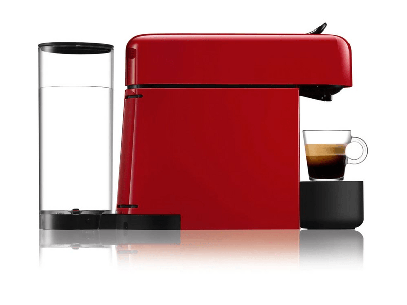 DeLonghi Essenza Plus EN200.R Kapszulás kávéfőző, Piros