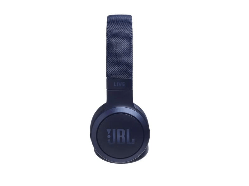 JBL Live 400BT Bluetooth Fejhallgató, Kék