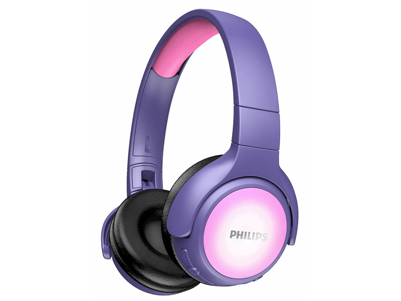 Philips TAKH402PK/00 Fejhallgató Rózsaszín