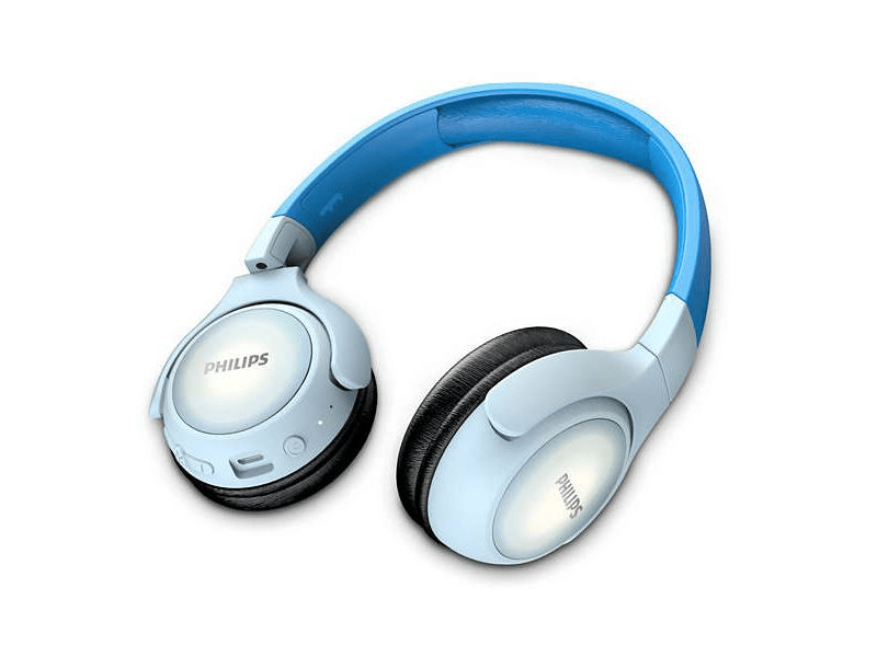 Philips TAKH402BL/00 Fejhallgató kék