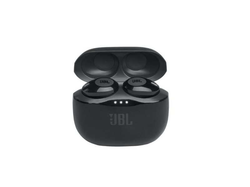 JBL Tune 120TWS Bluetooth Fülhallgató, Fekete