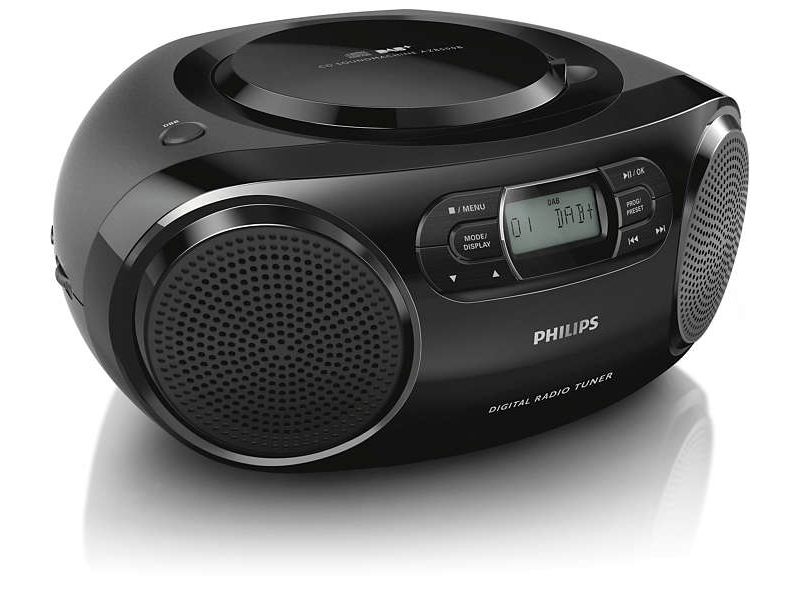 Philips AZB500/12 CD-s Rádió