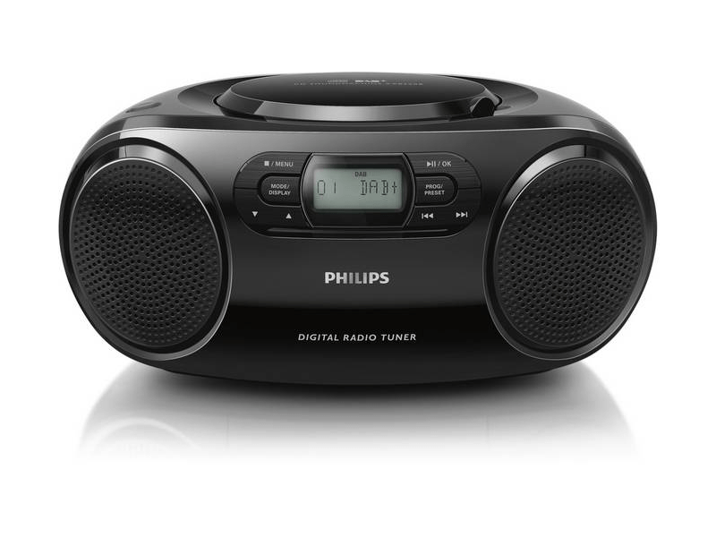 Philips AZB500/12 CD-s Rádió
