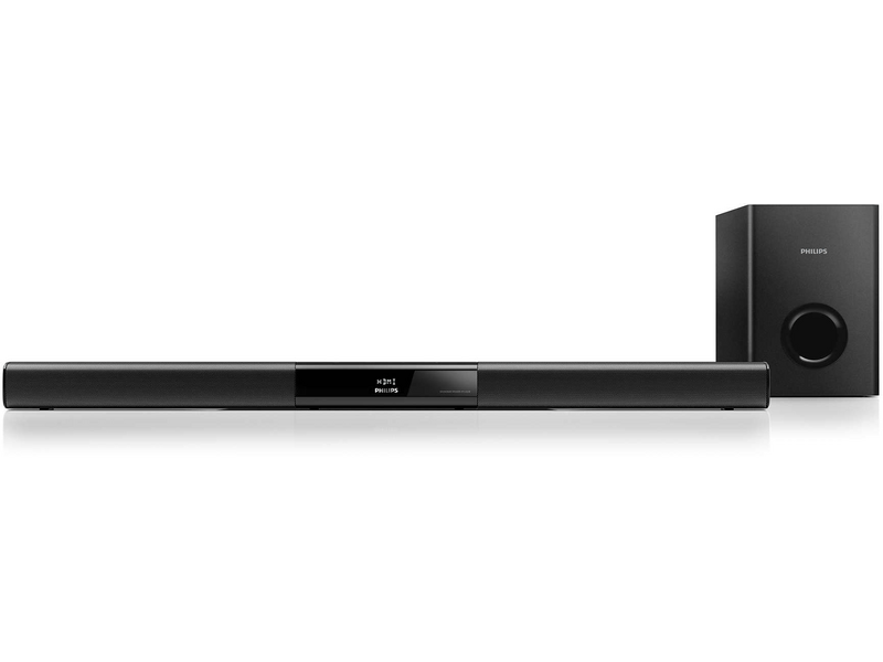 Philips HTL2163B/12 Soundbar hangsugárzó