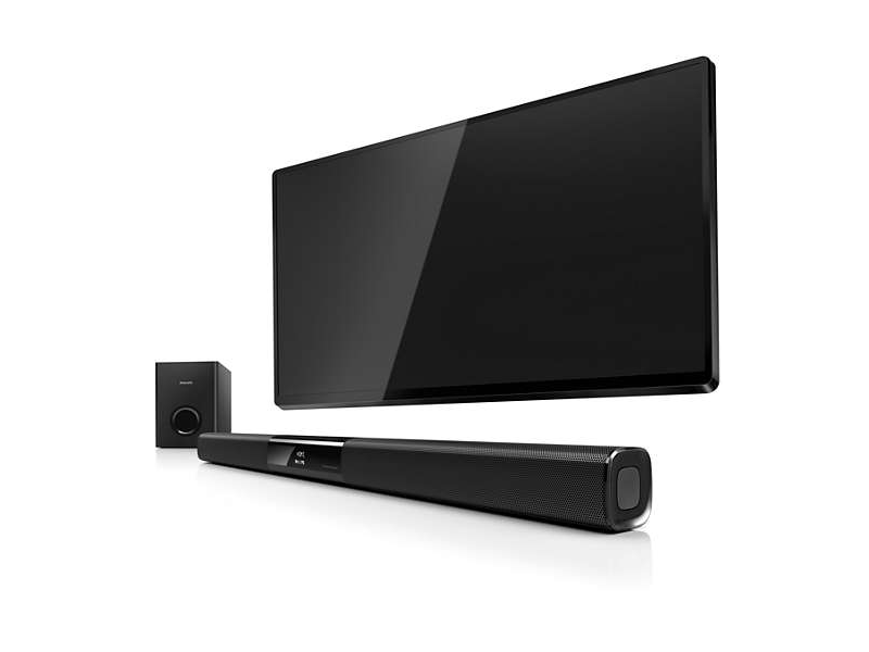 Philips HTL2163B/12 Soundbar hangsugárzó
