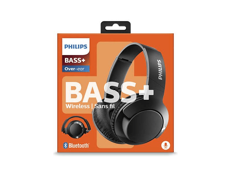 Philips SHB3175BK/00 Fejhallgató