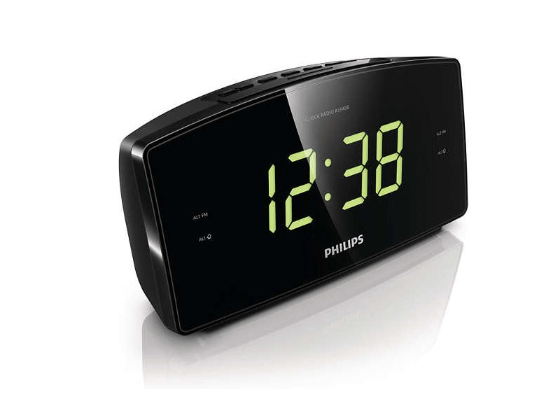 Philips AJ3400/12 Órás rádió