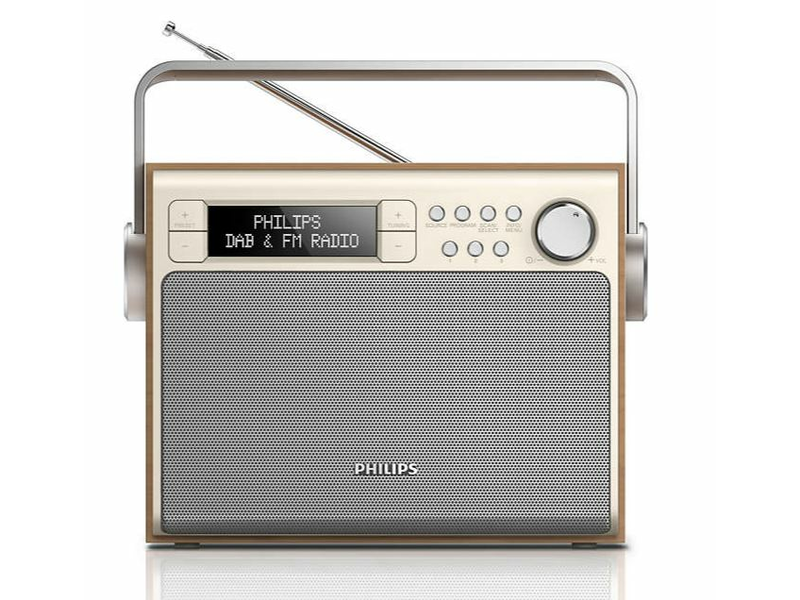 Philips AE5020/12 Hordozható rádió
