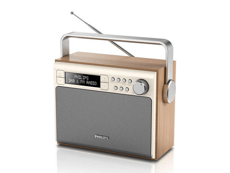 Philips AE5020/12 Hordozható rádió