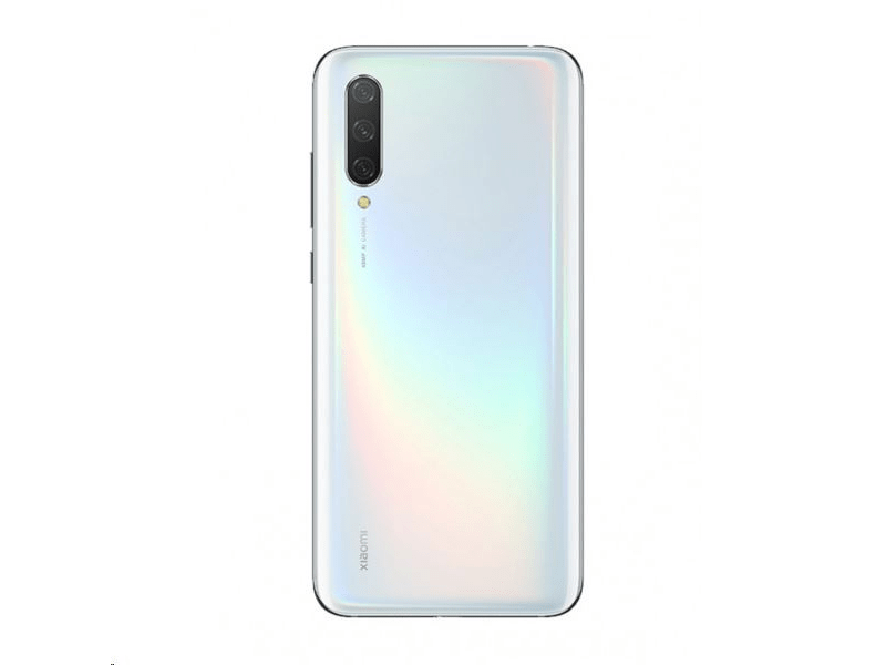 Xiaomi MI 9 Lite 64 GB Dual SIM Kártyafüggetlen Okostelefon, Fehér