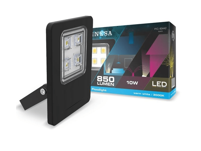 Inesa FL10W3000K LED Reflektor