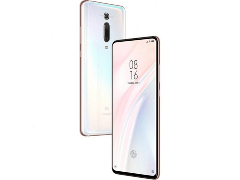 Xiaomi Mi 9T Pro 128 GB Kártyafüggetlen Okostelefon, Fehér
