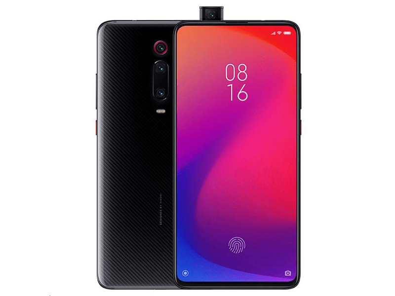 Xiaomi MI 9T Dual SIM 64 GB Kártyafüggetlen Okostelefon, Fekete