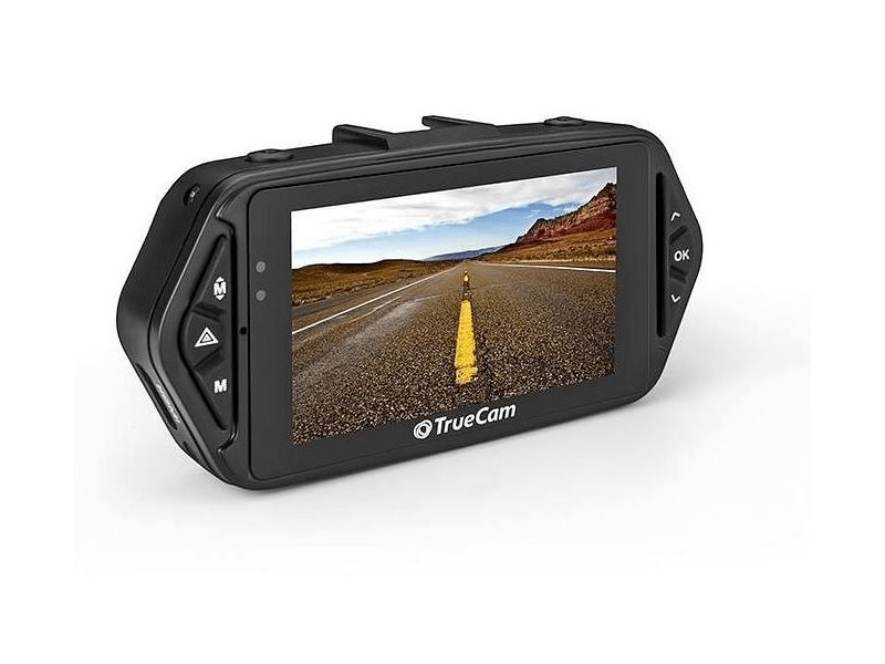 TrueCam A4 Menetrögzítő kamera