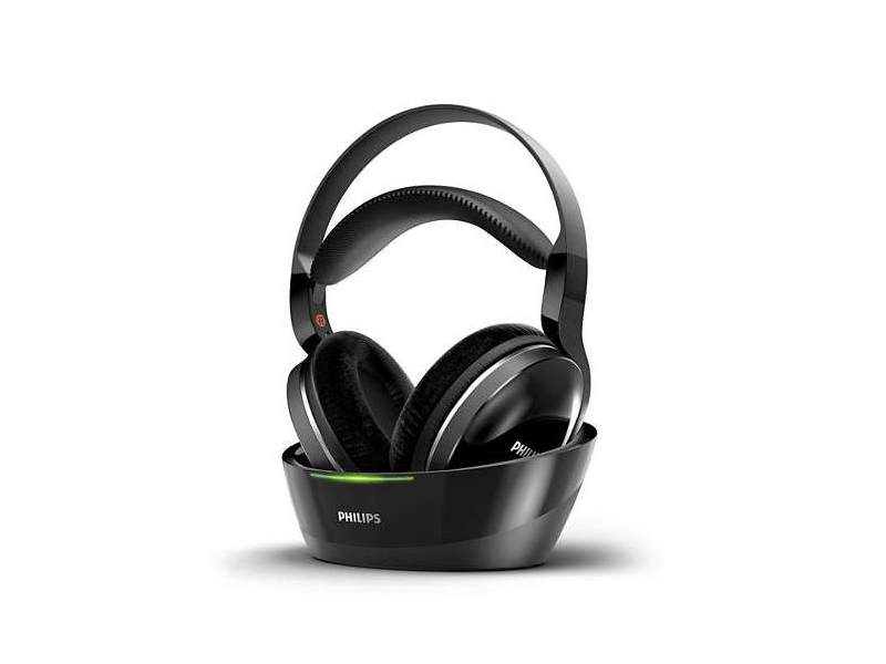 Philips SHD8850/12 Vezeték nélküli fejhallgató TV-hez