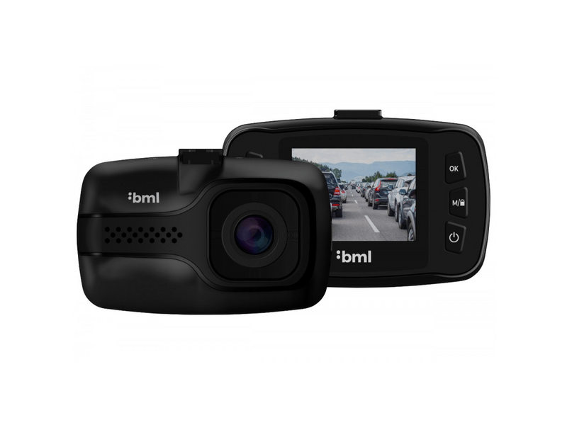 BML dCam3 Menetrögzítő kamera