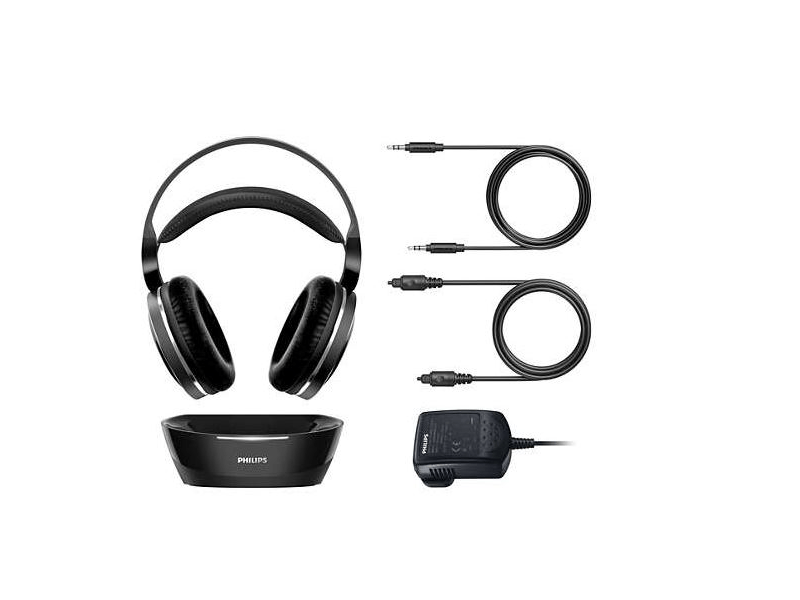 Philips SHD8850/12 Vezeték nélküli fejhallgató TV-hez
