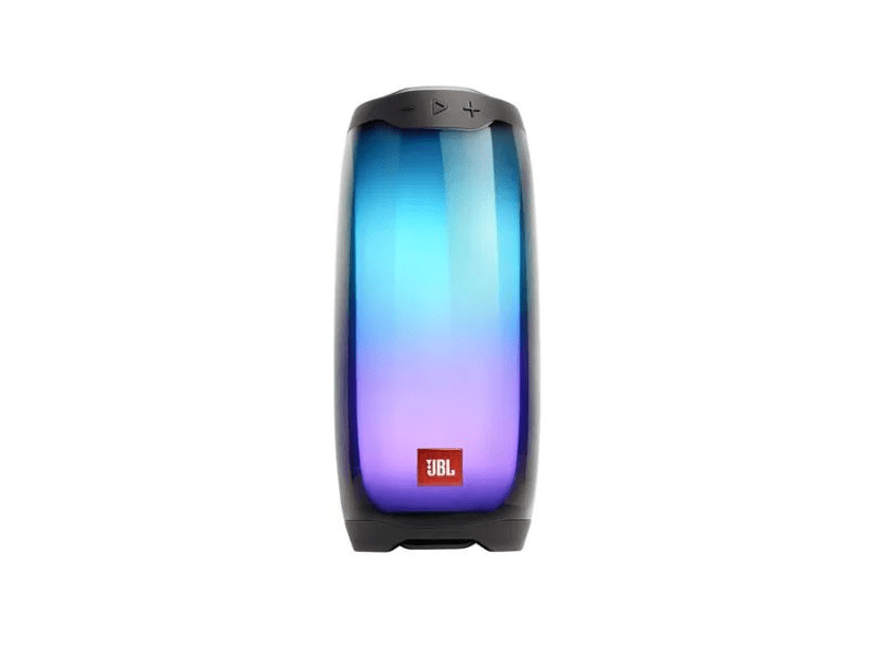 JBL Pulse 4 Bluetooth hangszóró, Fekete