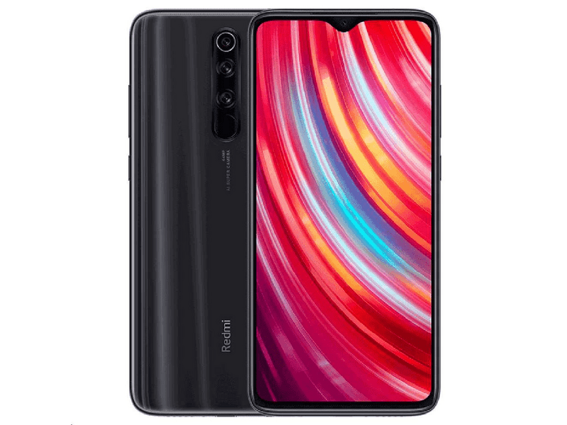 Xiaomi Redmi Note 8 Pro 64GB Dual Sim Okostelefon, Szürke