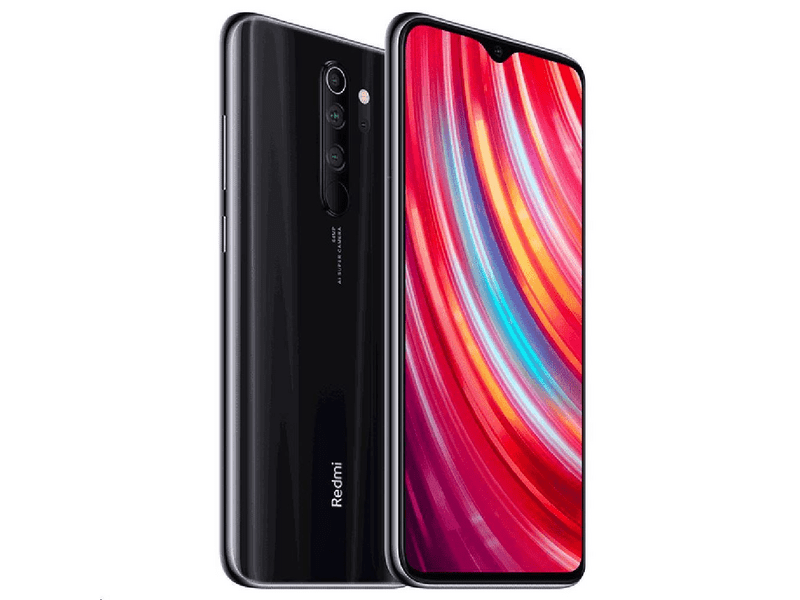 Xiaomi Redmi Note 8 Pro 64GB Dual Sim Okostelefon, Szürke